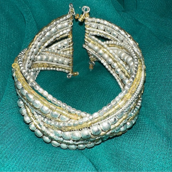 Ten Thousand Villages Bracelet - Picture 3 of 3